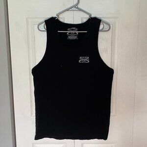 2/$20 - Men's Black Sleeveless Grunt Style Tank